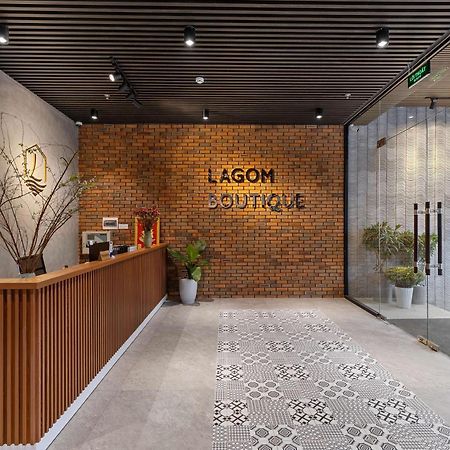 Lagom Boutique Hotel Da Nang Exteriör bild