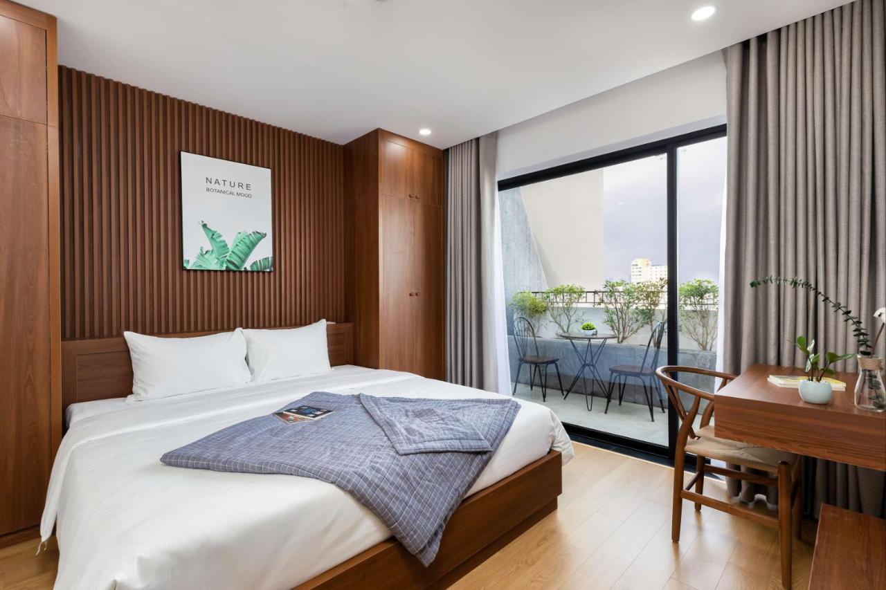 Lagom Boutique Hotel Da Nang Exteriör bild