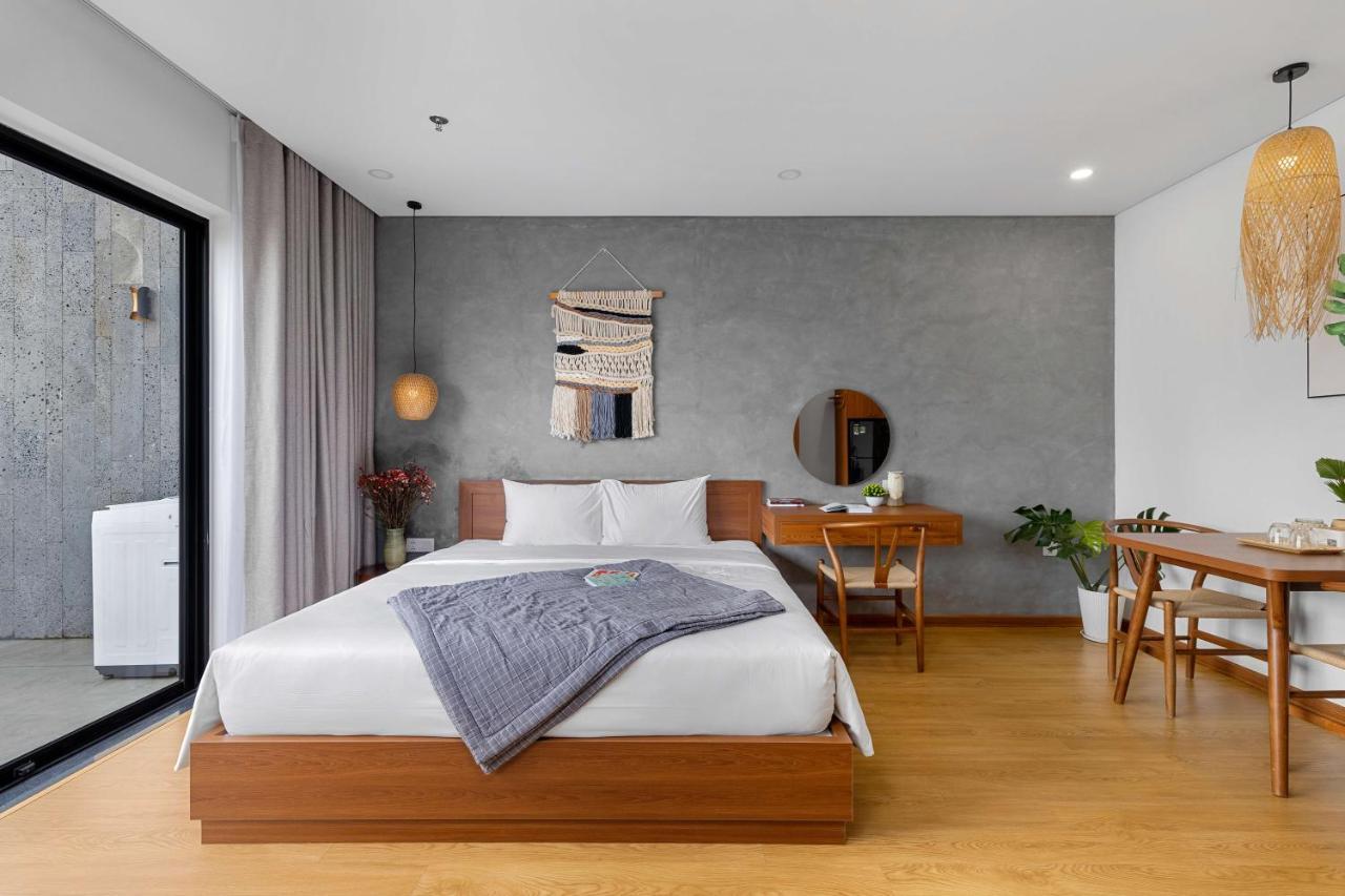 Lagom Boutique Hotel Da Nang Exteriör bild