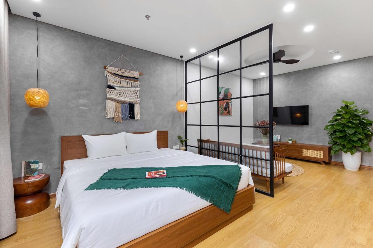 Lagom Boutique Hotel Da Nang Exteriör bild
