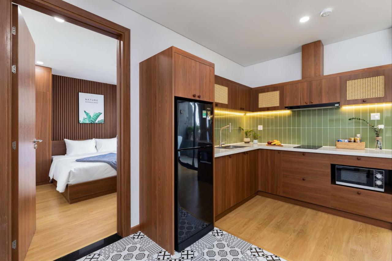 Lagom Boutique Hotel Da Nang Exteriör bild