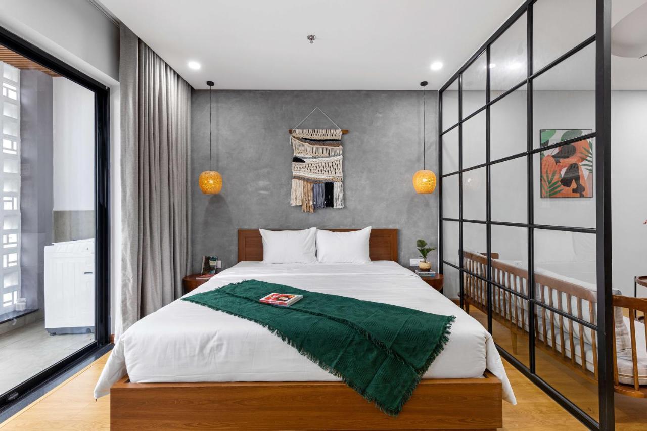 Lagom Boutique Hotel Da Nang Exteriör bild