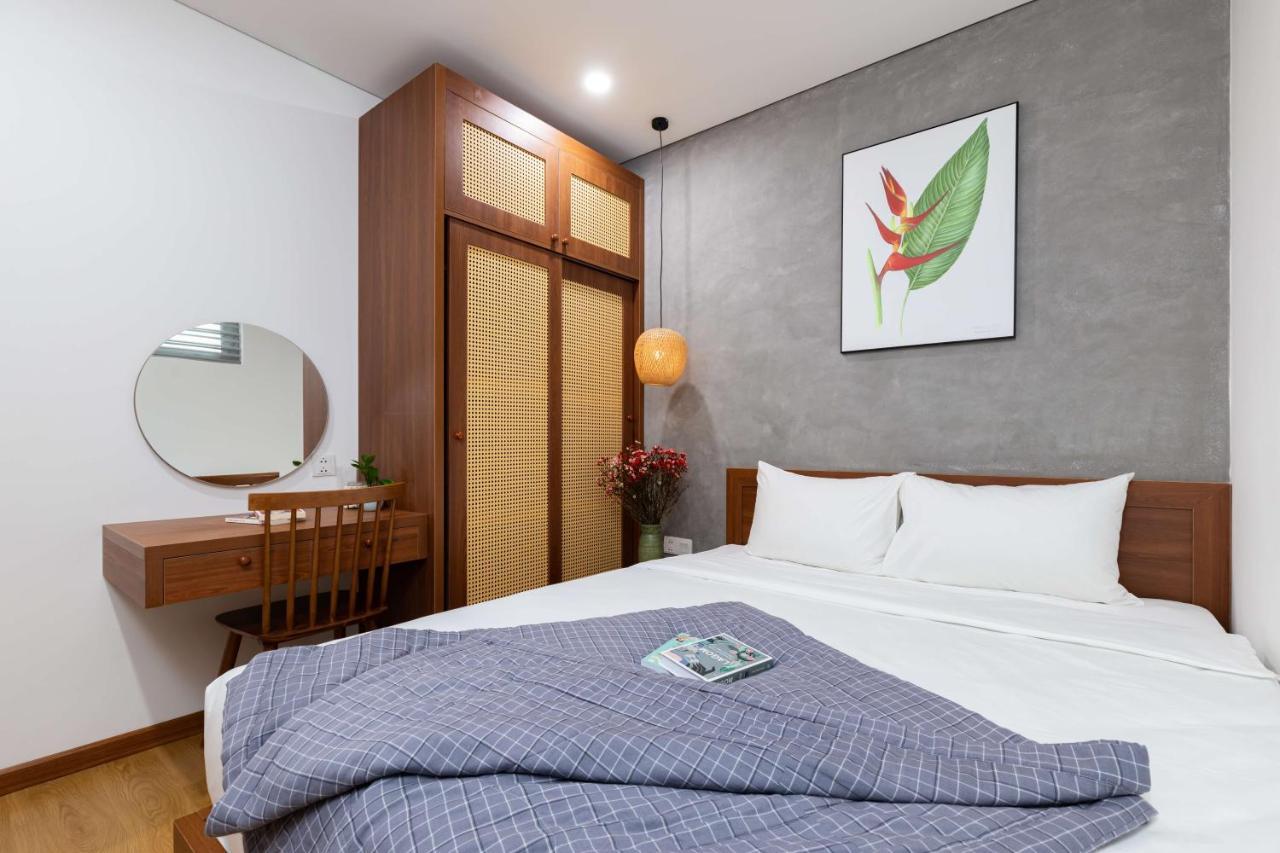 Lagom Boutique Hotel Da Nang Exteriör bild