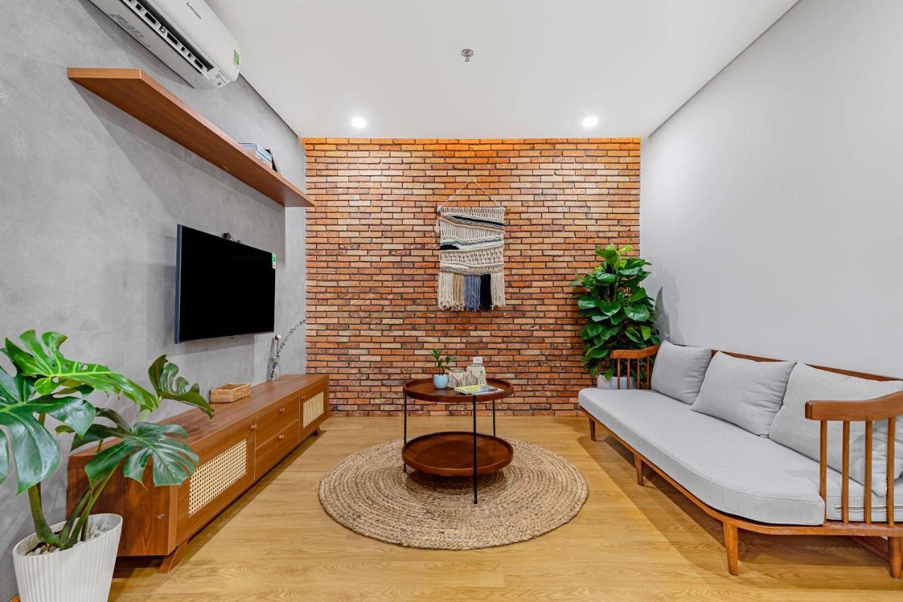 Lagom Boutique Hotel Da Nang Exteriör bild