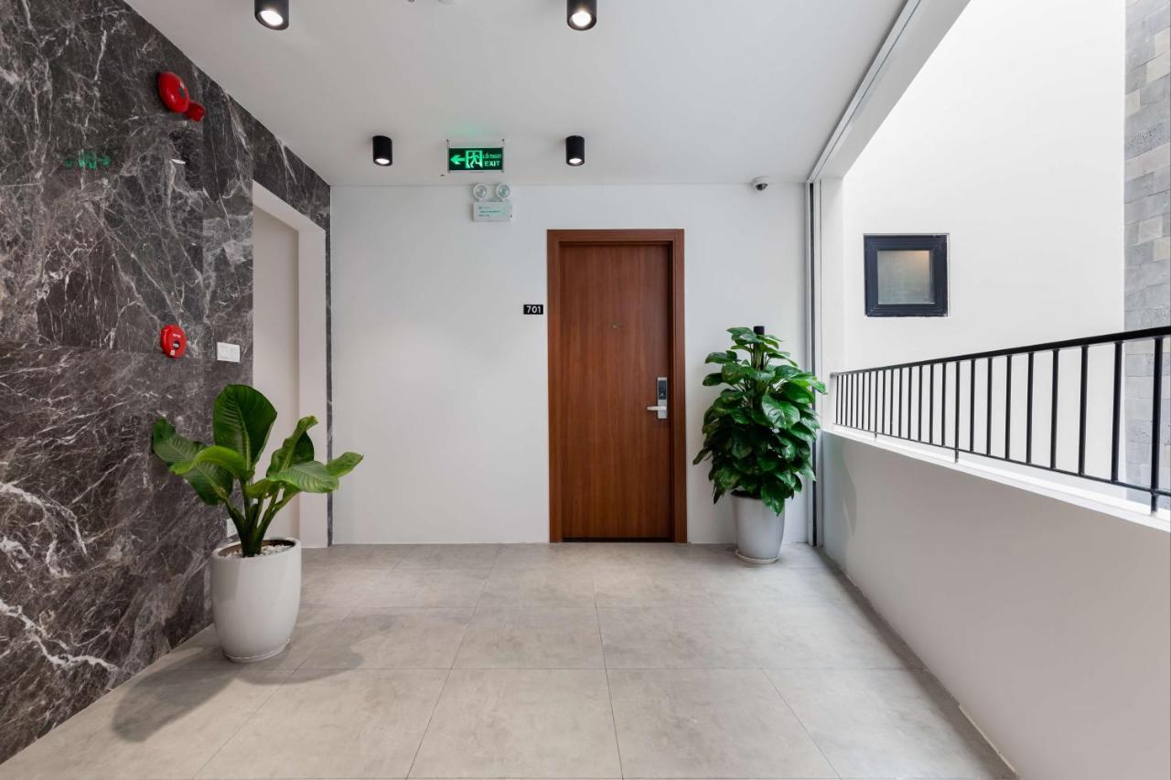 Lagom Boutique Hotel Da Nang Exteriör bild