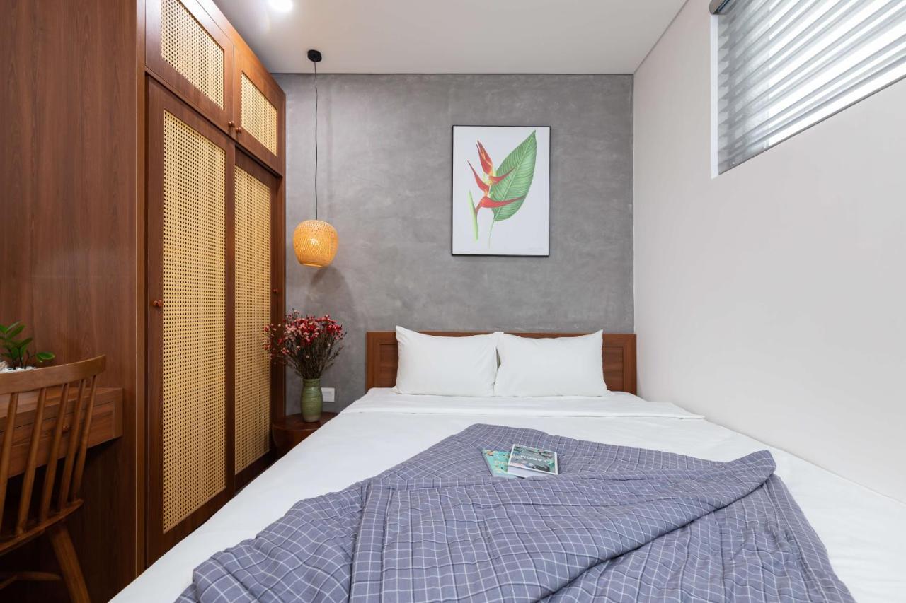 Lagom Boutique Hotel Da Nang Exteriör bild
