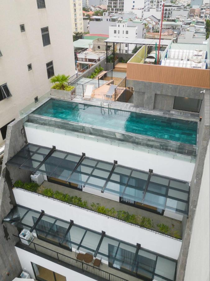 Lagom Boutique Hotel Da Nang Exteriör bild