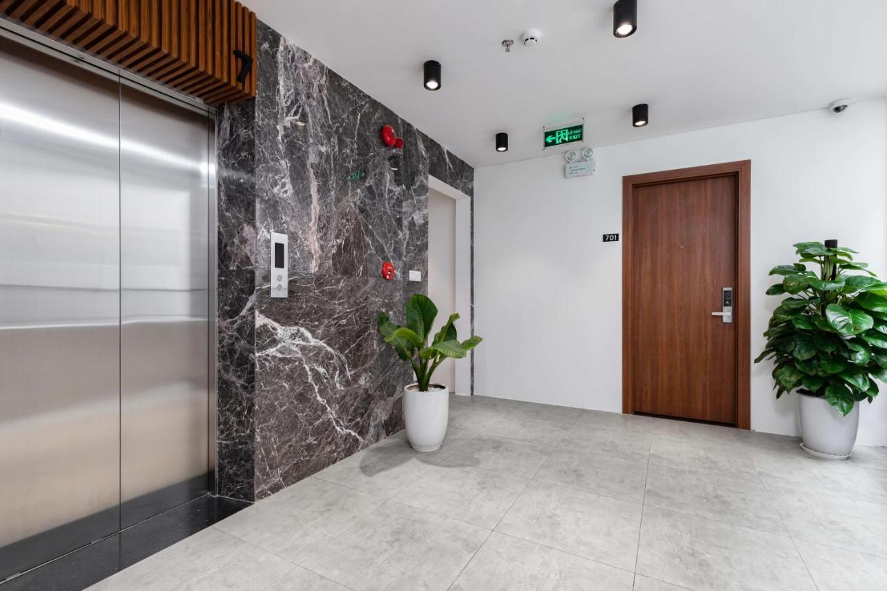 Lagom Boutique Hotel Da Nang Exteriör bild