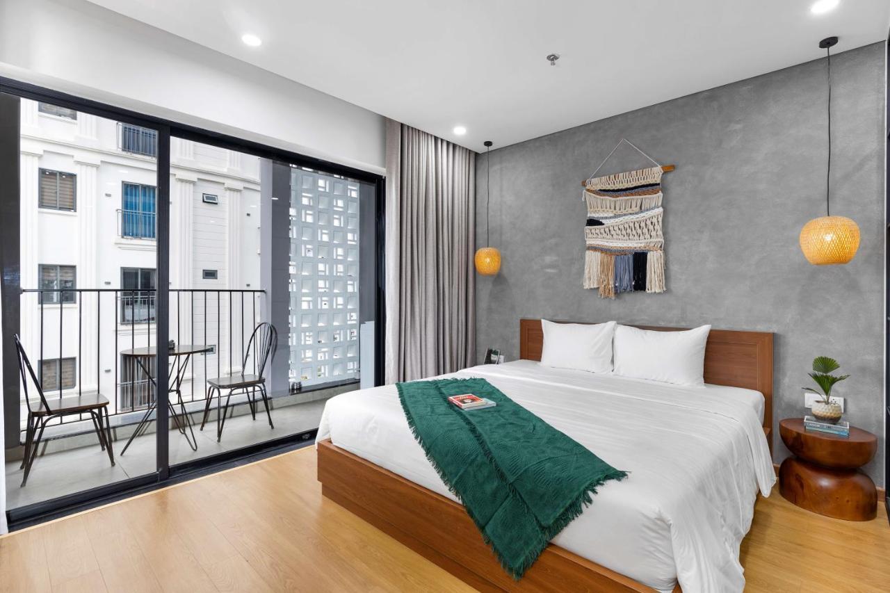 Lagom Boutique Hotel Da Nang Exteriör bild
