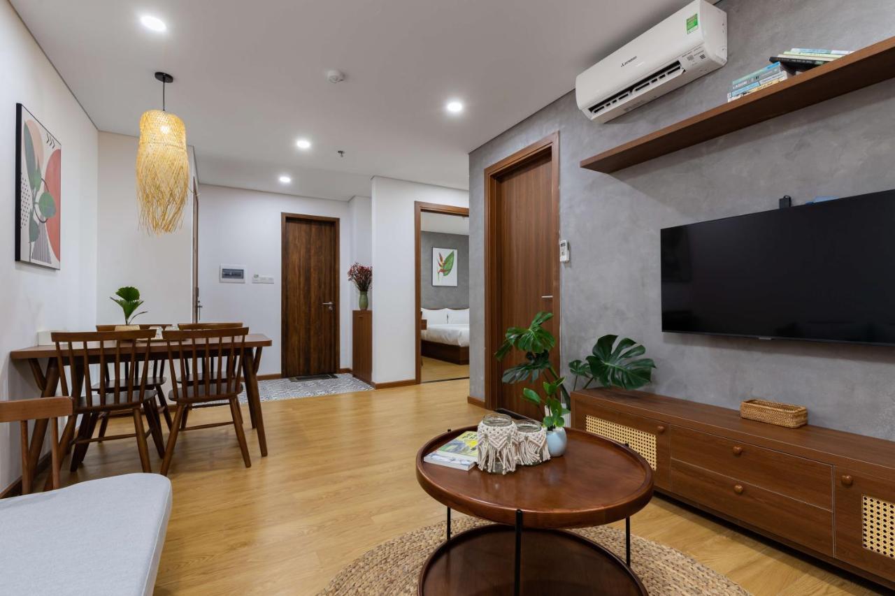 Lagom Boutique Hotel Da Nang Exteriör bild