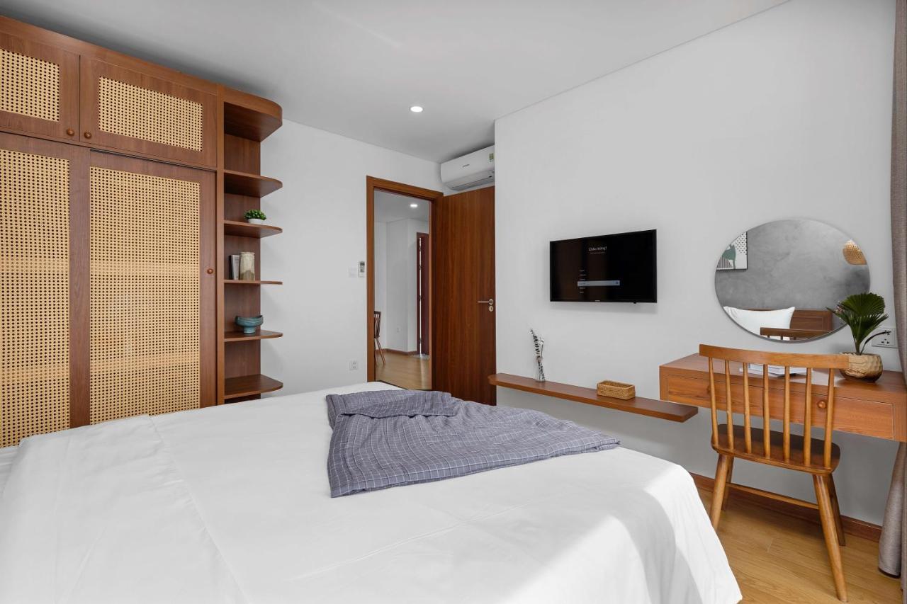 Lagom Boutique Hotel Da Nang Exteriör bild