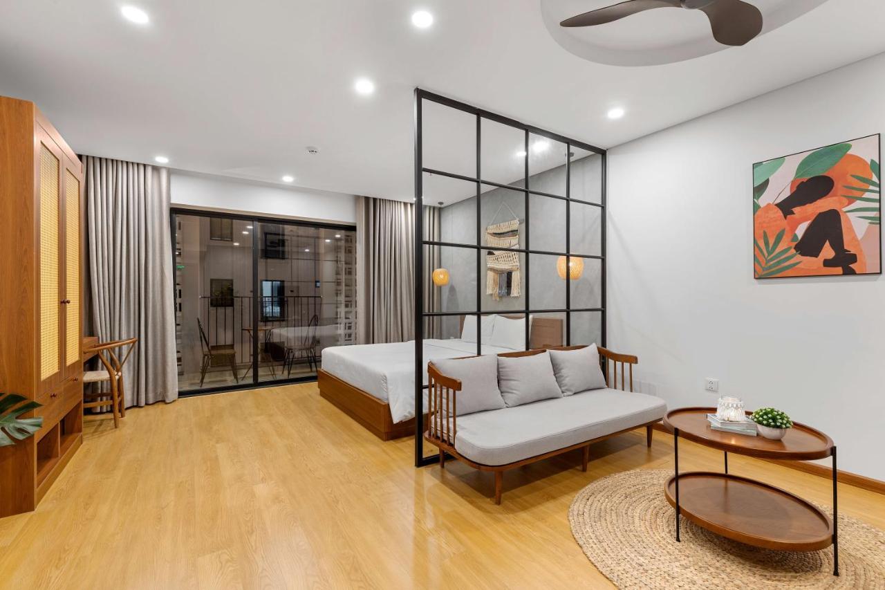 Lagom Boutique Hotel Da Nang Exteriör bild