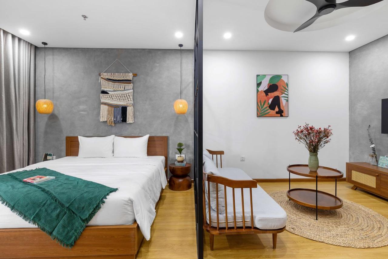 Lagom Boutique Hotel Da Nang Exteriör bild