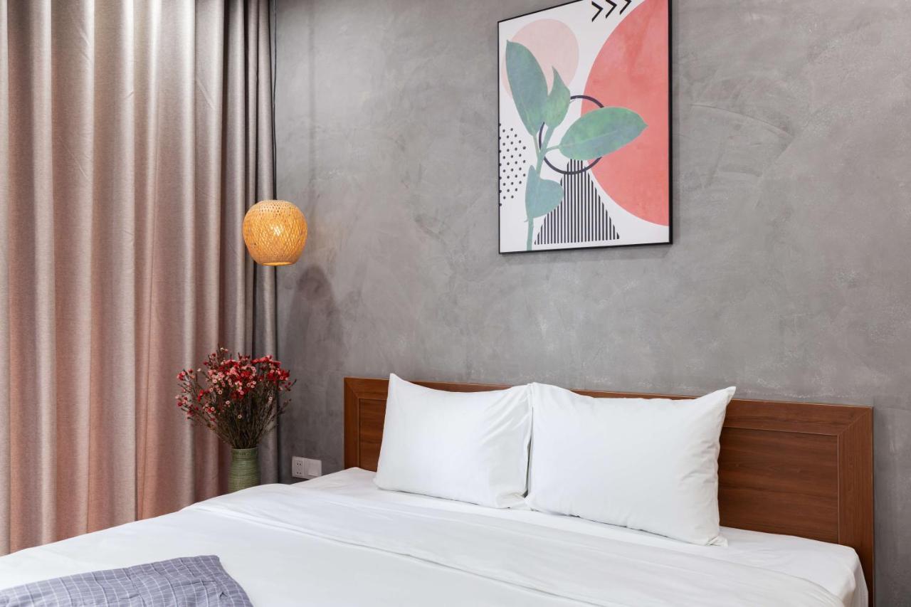 Lagom Boutique Hotel Da Nang Exteriör bild