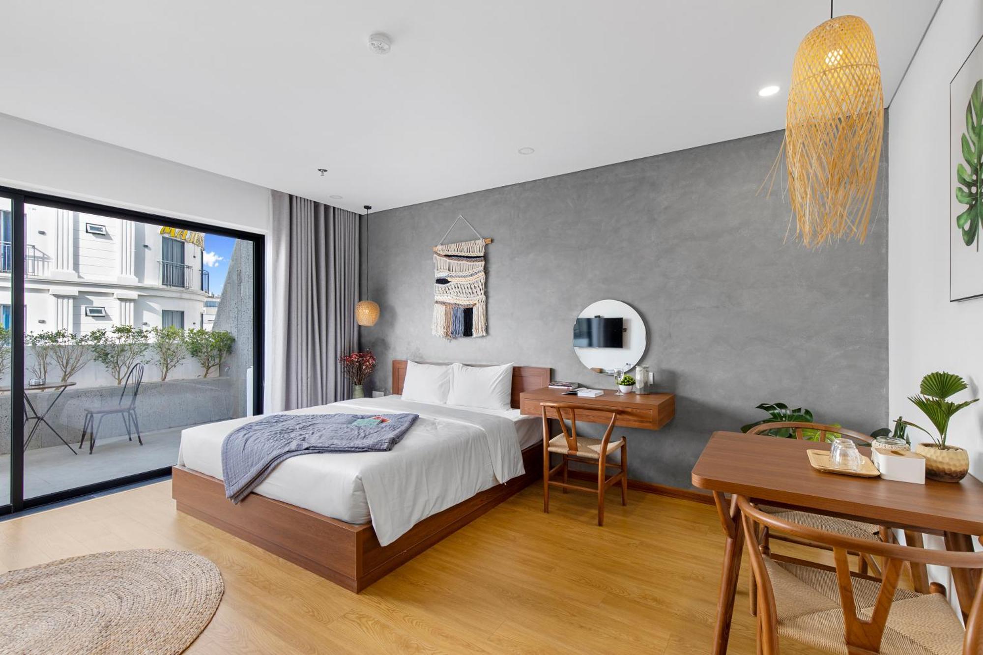 Lagom Boutique Hotel Da Nang Exteriör bild