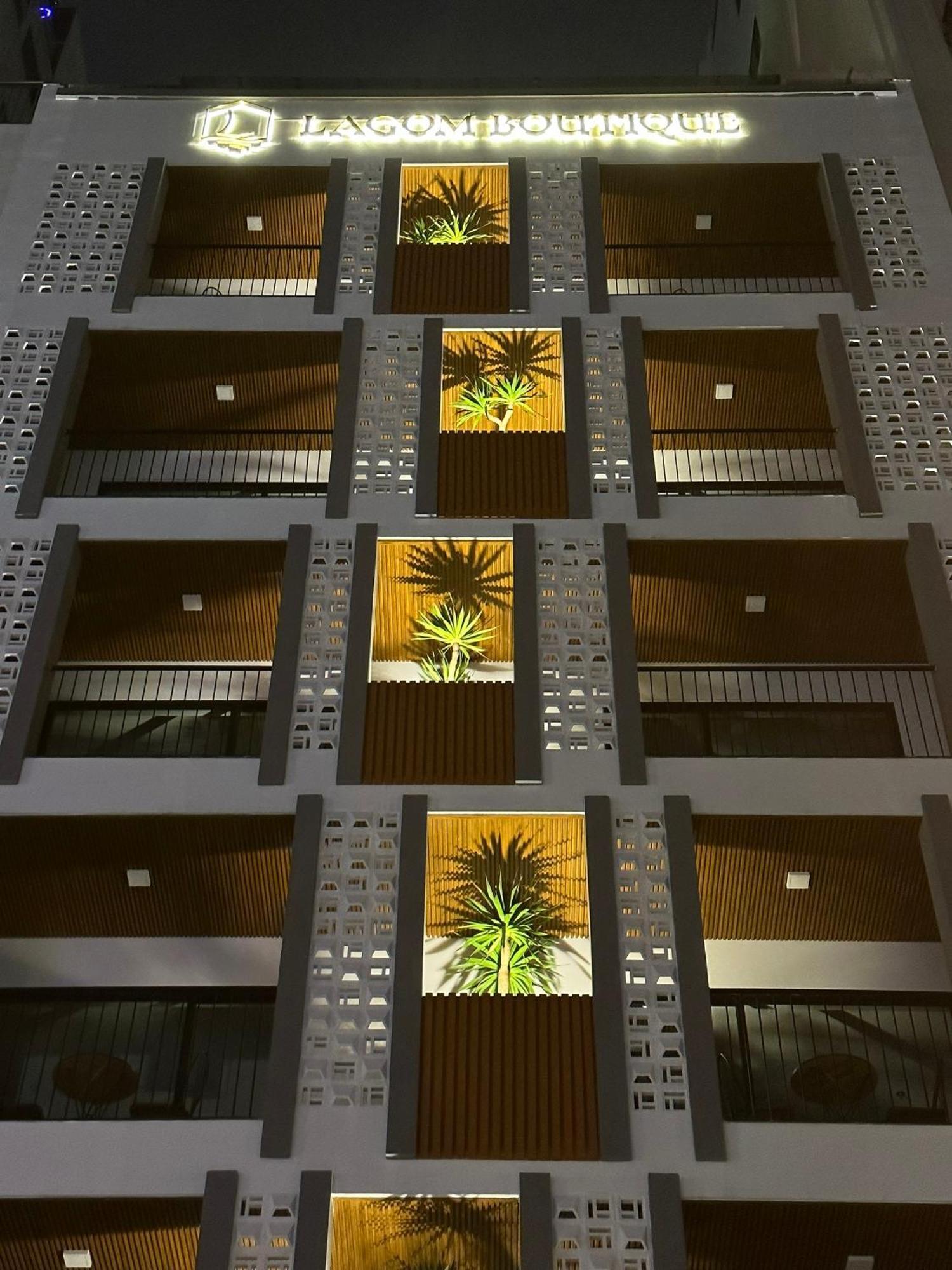 Lagom Boutique Hotel Da Nang Exteriör bild