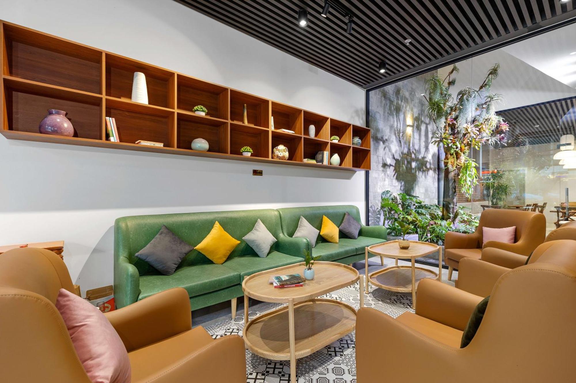 Lagom Boutique Hotel Da Nang Exteriör bild
