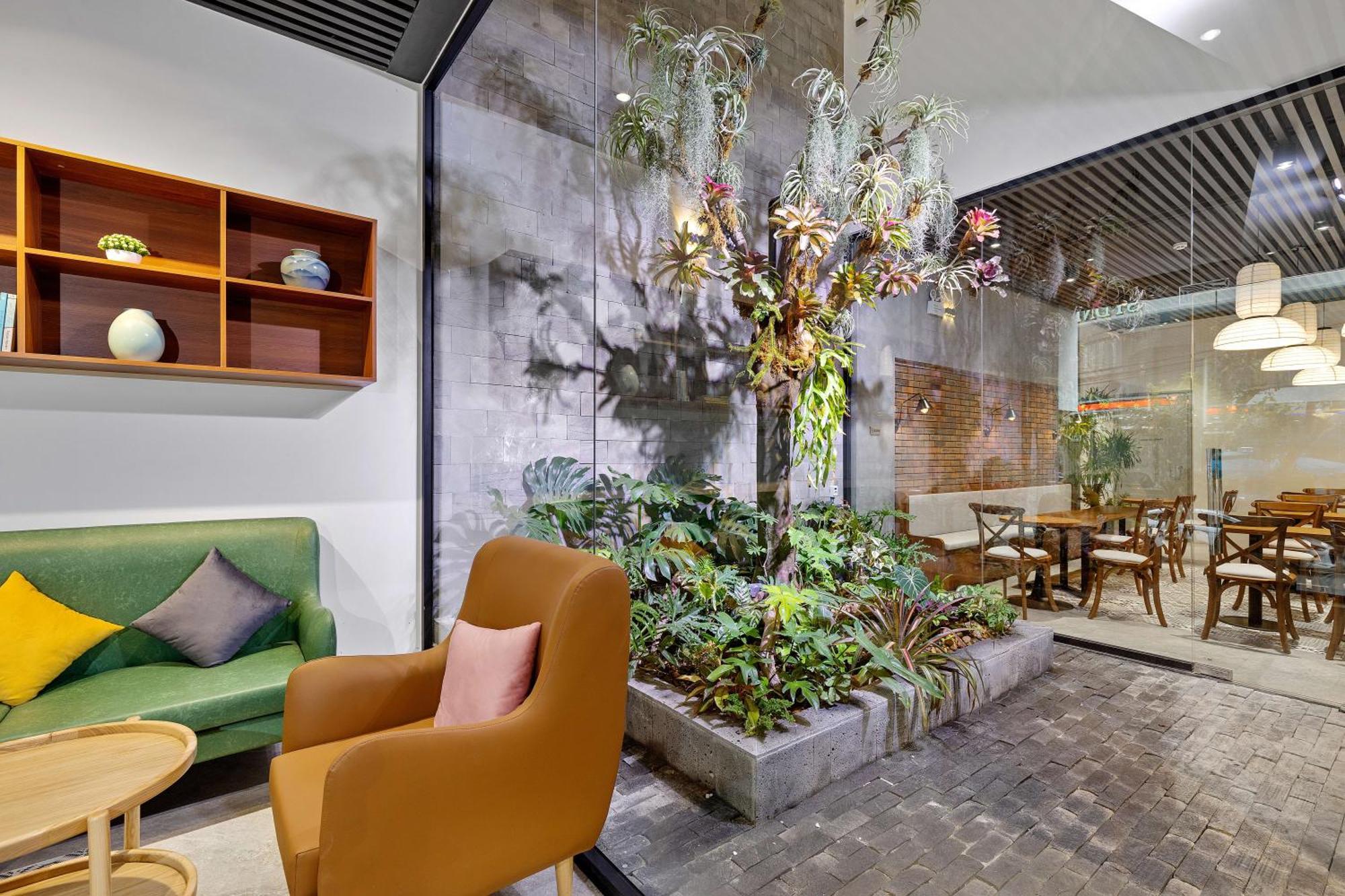 Lagom Boutique Hotel Da Nang Exteriör bild