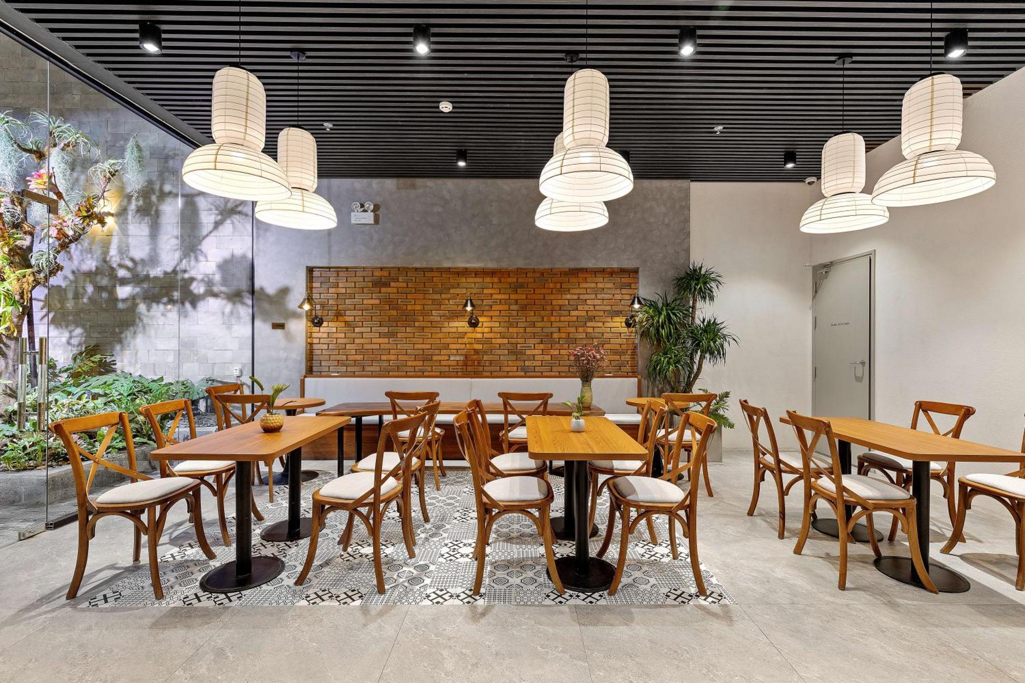 Lagom Boutique Hotel Da Nang Exteriör bild